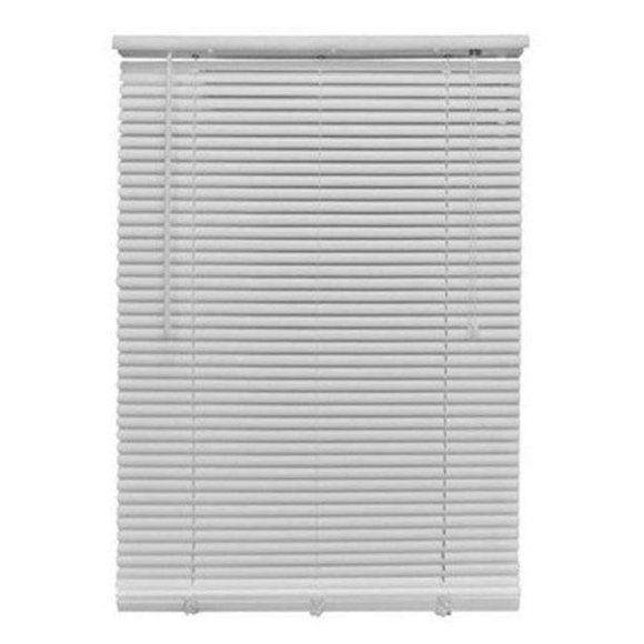 Cordless Mini Blind White 36x72in - Picture 1 of 1